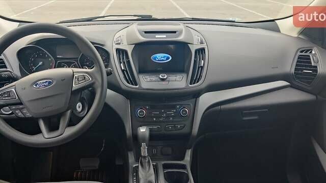 Белый Форд Эскейп, объемом двигателя 1.5 л и пробегом 90 тыс. км за 13500 $, фото 13 на Automoto.ua