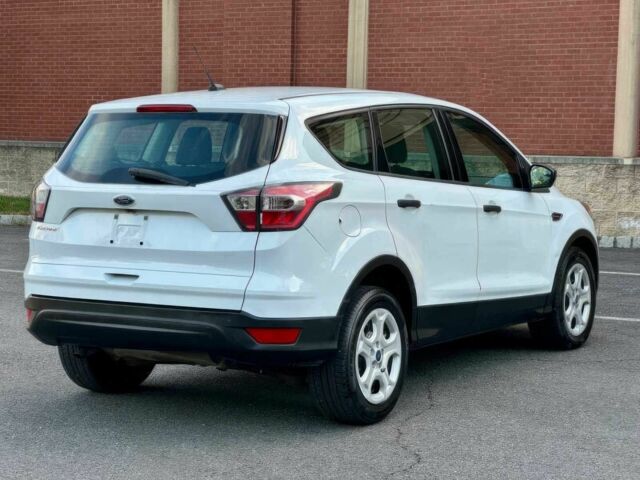 Білий Форд Ескейп, об'ємом двигуна 2.5 л та пробігом 53 тис. км за 5800 $, фото 6 на Automoto.ua