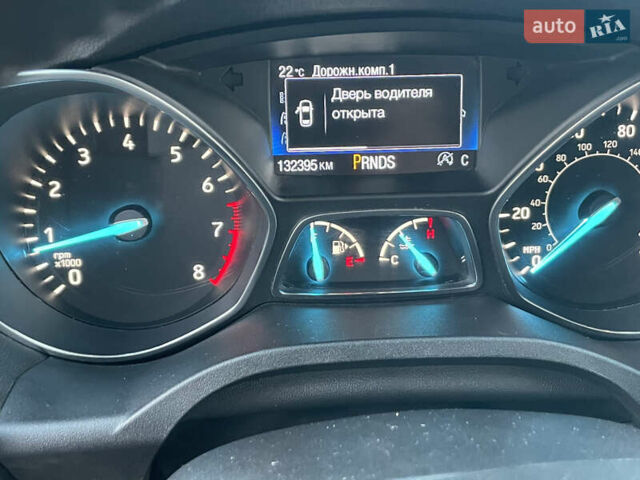 Білий Форд Ескейп, об'ємом двигуна 1.5 л та пробігом 145 тис. км за 12500 $, фото 17 на Automoto.ua