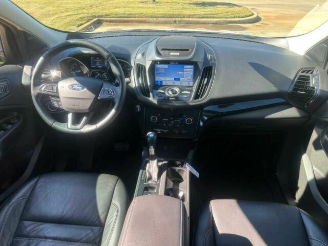 Белый Форд Эскейп, объемом двигателя 1.5 л и пробегом 65 тыс. км за 4200 $, фото 9 на Automoto.ua