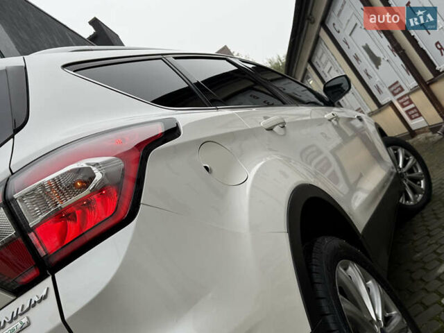 Белый Форд Эскейп, объемом двигателя 1.5 л и пробегом 169 тыс. км за 12950 $, фото 43 на Automoto.ua