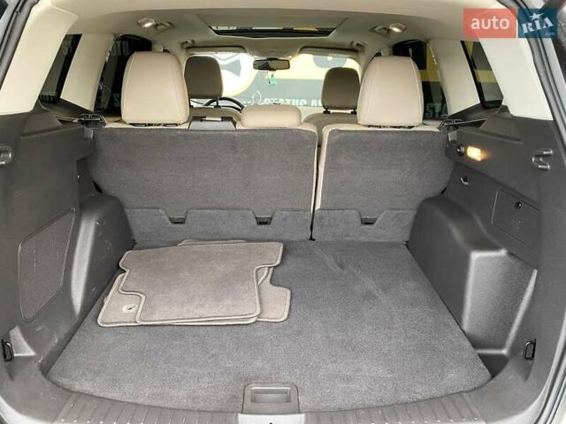 Белый Форд Эскейп, объемом двигателя 2 л и пробегом 82 тыс. км за 15300 $, фото 11 на Automoto.ua