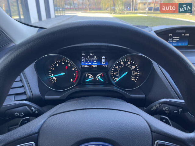 Белый Форд Эскейп, объемом двигателя 1.5 л и пробегом 270 тыс. км за 11000 $, фото 20 на Automoto.ua