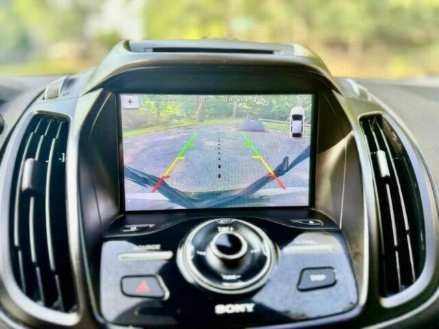 Білий Форд Ескейп, об'ємом двигуна 2 л та пробігом 50 тис. км за 9200 $, фото 6 на Automoto.ua