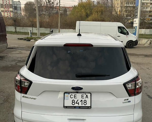 Белый Форд Эскейп, объемом двигателя 1.5 л и пробегом 192 тыс. км за 11500 $, фото 7 на Automoto.ua