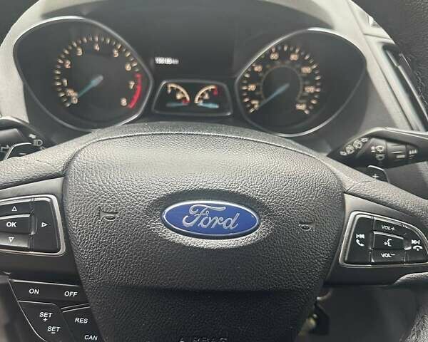 Белый Форд Эскейп, объемом двигателя 1.5 л и пробегом 155 тыс. км за 10200 $, фото 10 на Automoto.ua