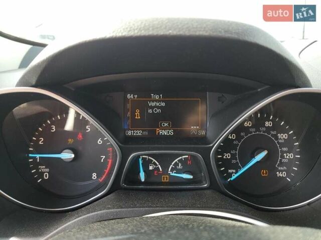 Білий Форд Ескейп, об'ємом двигуна 1.5 л та пробігом 130 тис. км за 2800 $, фото 8 на Automoto.ua