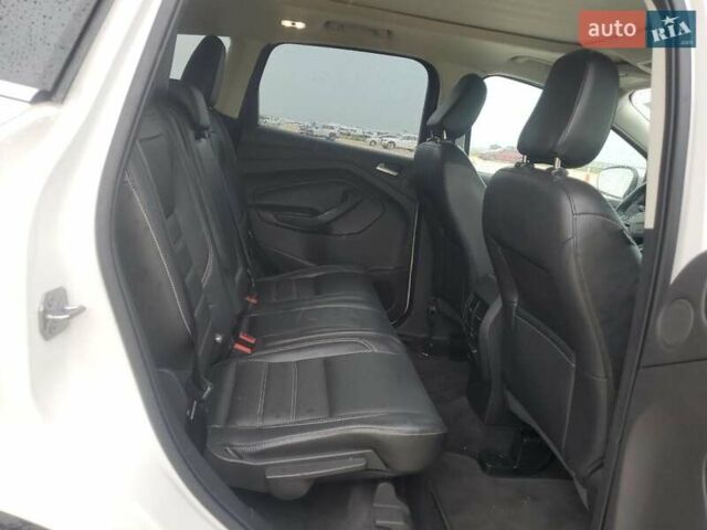 Белый Форд Эскейп, объемом двигателя 2 л и пробегом 73 тыс. км за 2900 $, фото 10 на Automoto.ua