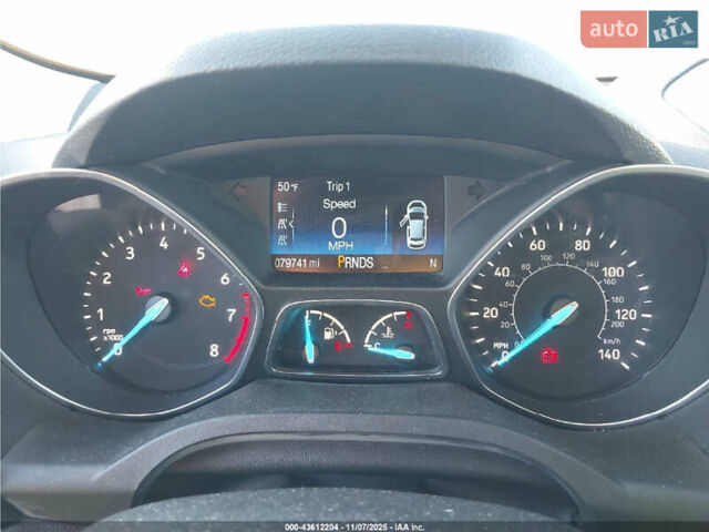 Белый Форд Эскейп, объемом двигателя 1.5 л и пробегом 120 тыс. км за 2500 $, фото 10 на Automoto.ua