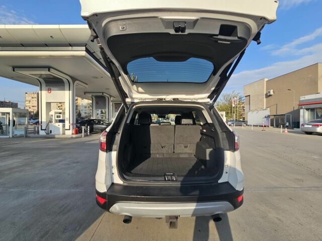 Белый Форд Эскейп, объемом двигателя 1.5 л и пробегом 148 тыс. км за 8500 $, фото 10 на Automoto.ua