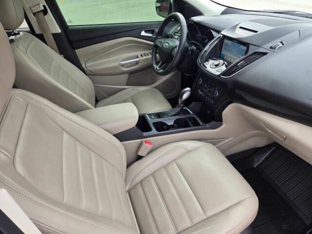 Білий Форд Ескейп, об'ємом двигуна 2 л та пробігом 43 тис. км за 6800 $, фото 6 на Automoto.ua