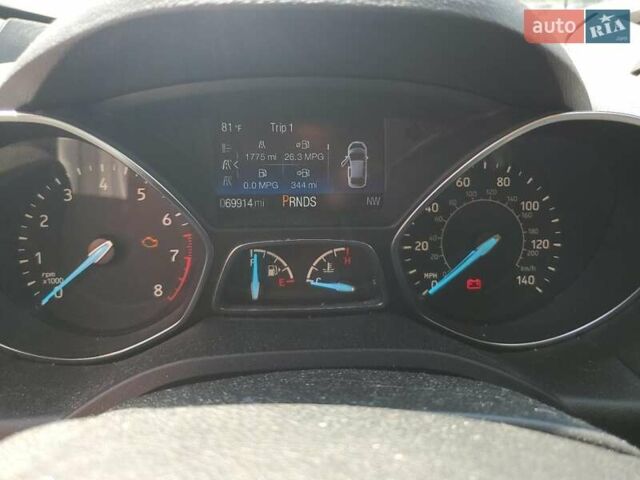 Білий Форд Ескейп, об'ємом двигуна 1.5 л та пробігом 112 тис. км за 1700 $, фото 8 на Automoto.ua