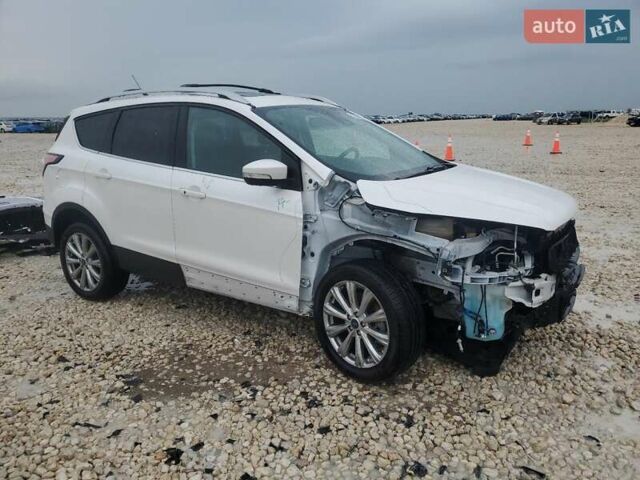 Белый Форд Эскейп, объемом двигателя 2 л и пробегом 73 тыс. км за 2900 $, фото 3 на Automoto.ua