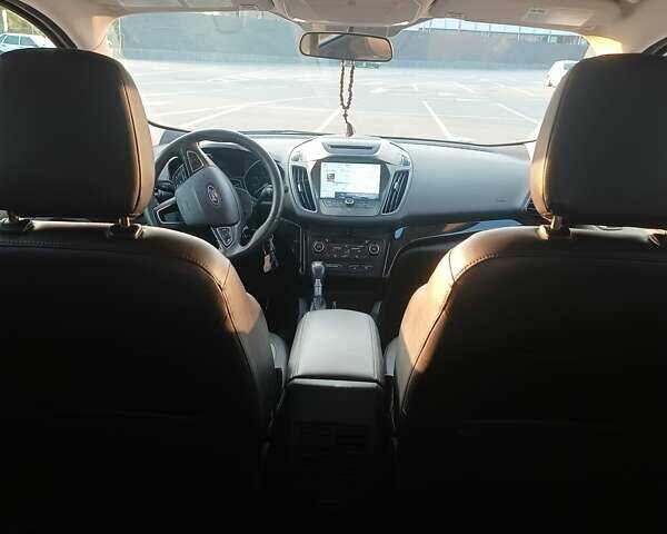 Белый Форд Эскейп, объемом двигателя 1.5 л и пробегом 62 тыс. км за 16700 $, фото 14 на Automoto.ua