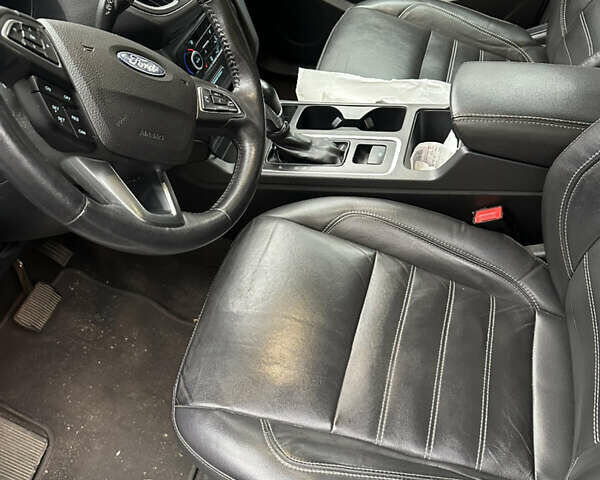 Белый Форд Эскейп, объемом двигателя 1.5 л и пробегом 95 тыс. км за 11500 $, фото 8 на Automoto.ua