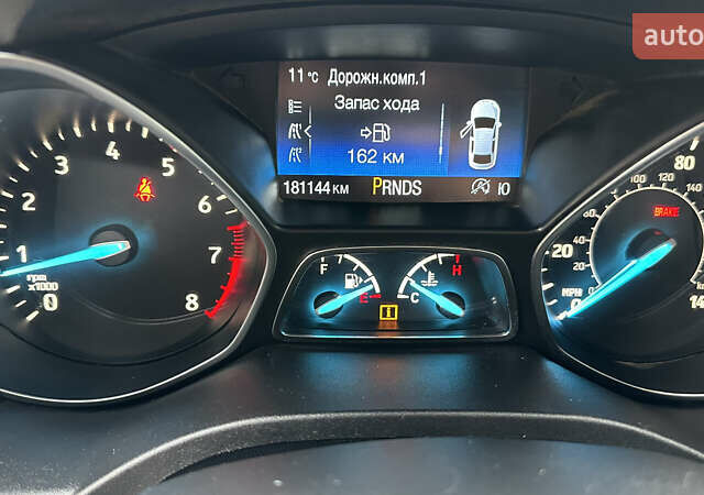 Білий Форд Ескейп, об'ємом двигуна 1.5 л та пробігом 180 тис. км за 11300 $, фото 14 на Automoto.ua