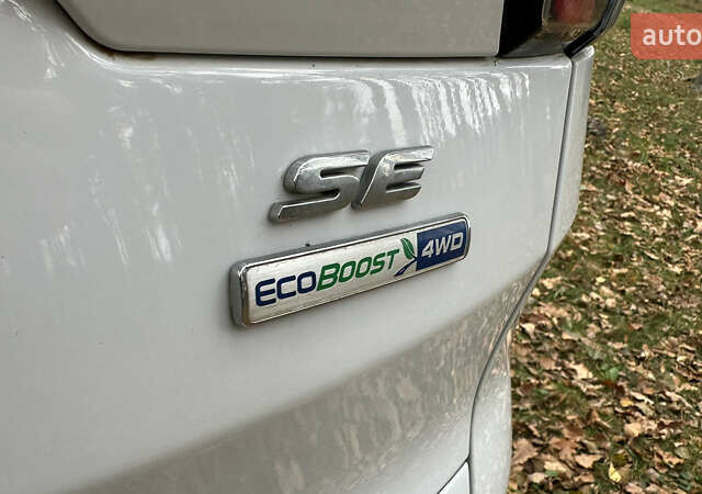 Білий Форд Ескейп, об'ємом двигуна 1.5 л та пробігом 180 тис. км за 11300 $, фото 26 на Automoto.ua