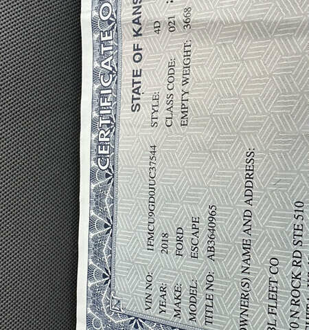 Білий Форд Ескейп, об'ємом двигуна 1.5 л та пробігом 180 тис. км за 11300 $, фото 34 на Automoto.ua