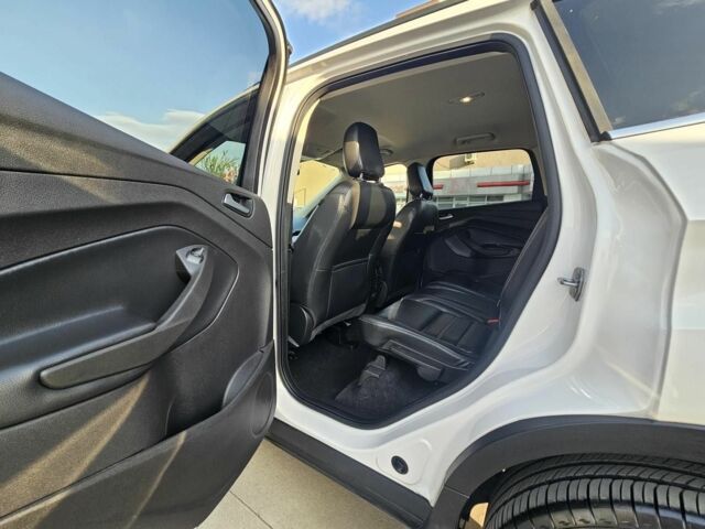 Белый Форд Эскейп, объемом двигателя 1.5 л и пробегом 148 тыс. км за 8500 $, фото 9 на Automoto.ua