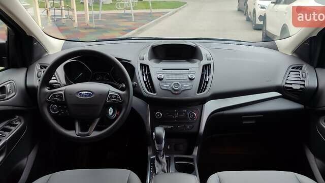 Белый Форд Эскейп, объемом двигателя 2.5 л и пробегом 113 тыс. км за 13900 $, фото 37 на Automoto.ua