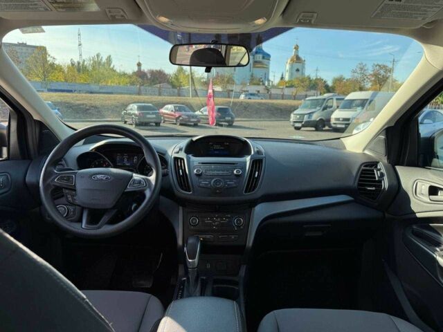 Белый Форд Эскейп, объемом двигателя 2.5 л и пробегом 50 тыс. км за 333 $, фото 11 на Automoto.ua