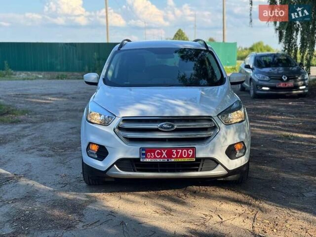 Белый Форд Эскейп, объемом двигателя 1.5 л и пробегом 95 тыс. км за 12500 $, фото 10 на Automoto.ua