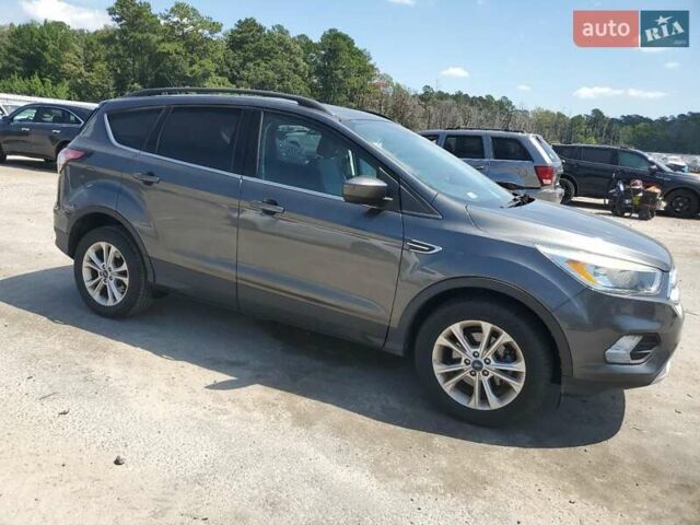 Білий Форд Ескейп, об'ємом двигуна 1.5 л та пробігом 112 тис. км за 1700 $, фото 3 на Automoto.ua