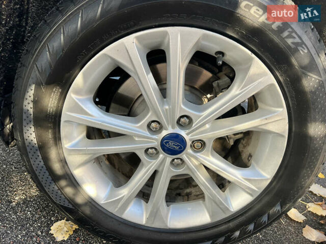 Белый Форд Эскейп, объемом двигателя 1.5 л и пробегом 43 тыс. км за 15300 $, фото 21 на Automoto.ua