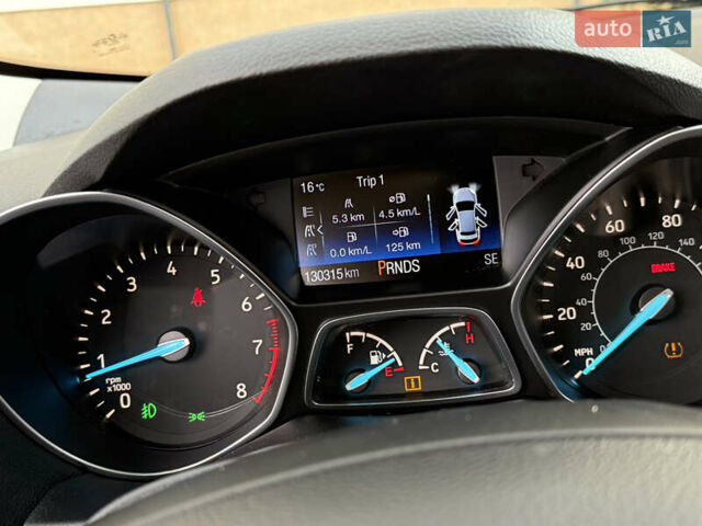 Белый Форд Эскейп, объемом двигателя 1.5 л и пробегом 130 тыс. км за 13400 $, фото 52 на Automoto.ua