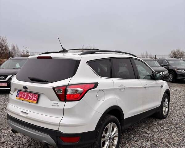 Білий Форд Ескейп, об'ємом двигуна 1.5 л та пробігом 191 тис. км за 10900 $, фото 5 на Automoto.ua