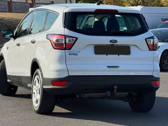 Белый Форд Эскейп, объемом двигателя 2.5 л и пробегом 90 тыс. км за 9000 $, фото 20 на Automoto.ua