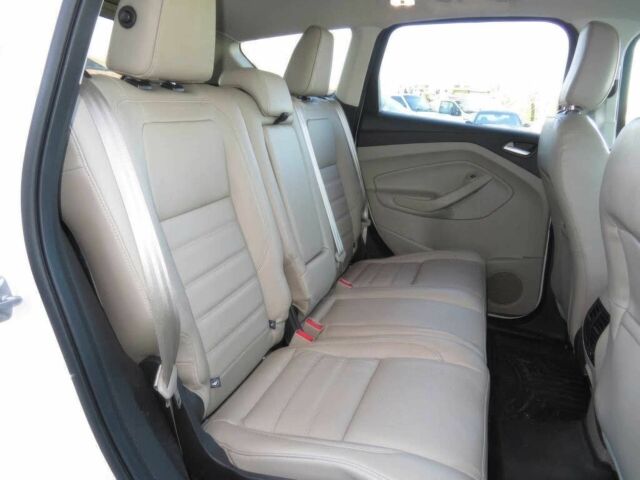 Білий Форд Ескейп, об'ємом двигуна 1.5 л та пробігом 34 тис. км за 7500 $, фото 13 на Automoto.ua