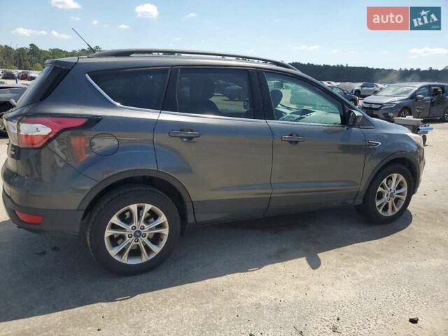 Білий Форд Ескейп, об'ємом двигуна 1.5 л та пробігом 112 тис. км за 1700 $, фото 2 на Automoto.ua