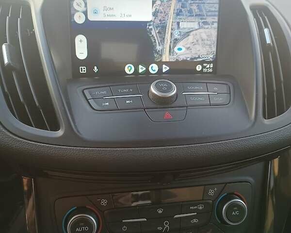 Белый Форд Эскейп, объемом двигателя 1.5 л и пробегом 62 тыс. км за 16700 $, фото 15 на Automoto.ua