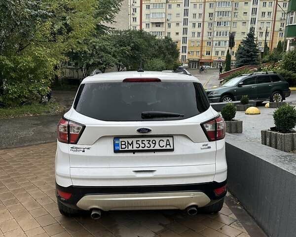 Белый Форд Эскейп, объемом двигателя 1.5 л и пробегом 43 тыс. км за 8900 $, фото 3 на Automoto.ua