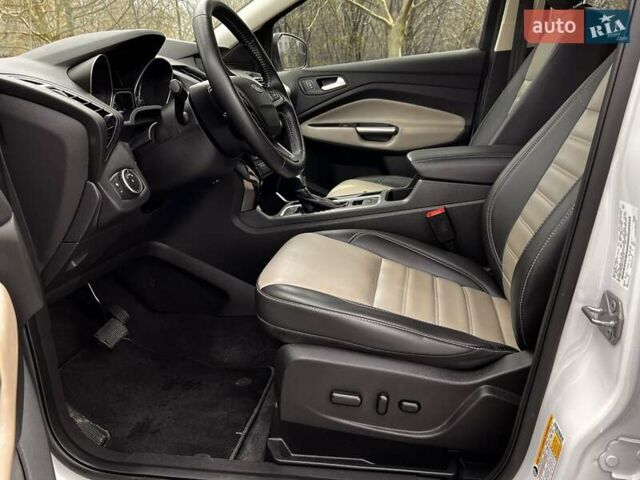 Белый Форд Эскейп, объемом двигателя 1.5 л и пробегом 73 тыс. км за 15900 $, фото 20 на Automoto.ua