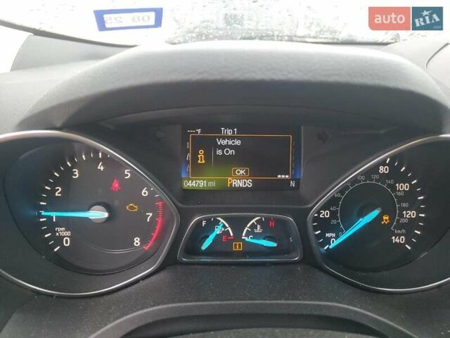 Белый Форд Эскейп, объемом двигателя 2 л и пробегом 73 тыс. км за 2900 $, фото 8 на Automoto.ua