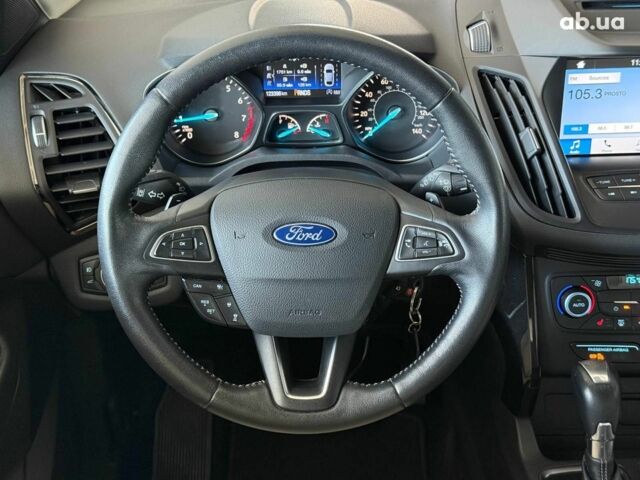 Білий Форд Ескейп, об'ємом двигуна 1.5 л та пробігом 123 тис. км за 15790 $, фото 26 на Automoto.ua