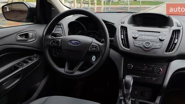 Белый Форд Эскейп, объемом двигателя 2.5 л и пробегом 113 тыс. км за 13900 $, фото 38 на Automoto.ua