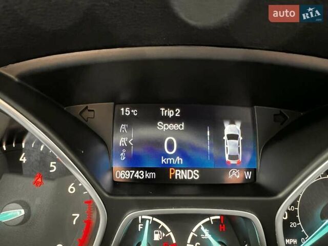 Белый Форд Эскейп, объемом двигателя 1.5 л и пробегом 73 тыс. км за 15900 $, фото 31 на Automoto.ua