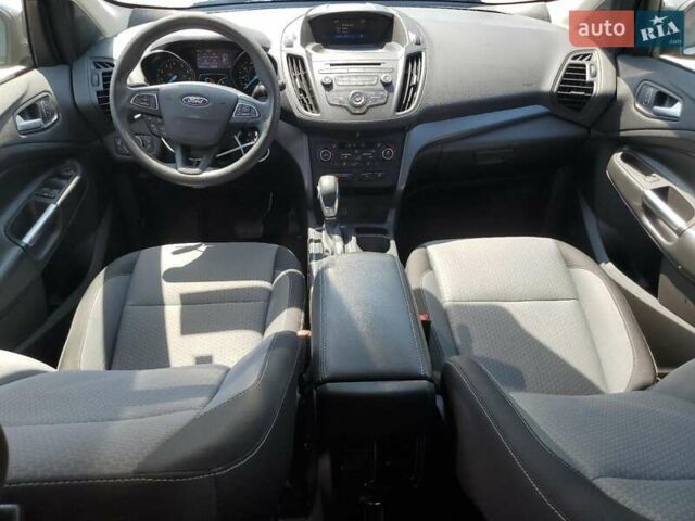 Білий Форд Ескейп, об'ємом двигуна 1.5 л та пробігом 112 тис. км за 1700 $, фото 7 на Automoto.ua