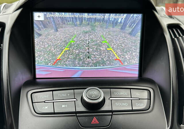 Білий Форд Ескейп, об'ємом двигуна 1.5 л та пробігом 180 тис. км за 11300 $, фото 19 на Automoto.ua