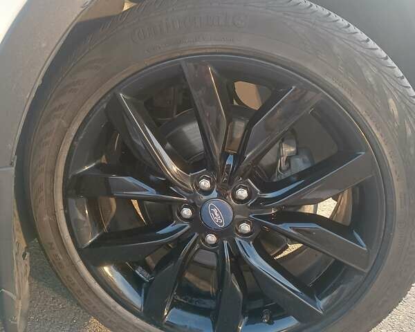 Белый Форд Эскейп, объемом двигателя 1.5 л и пробегом 62 тыс. км за 16700 $, фото 11 на Automoto.ua