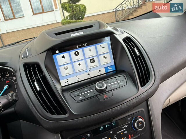 Белый Форд Эскейп, объемом двигателя 1.5 л и пробегом 130 тыс. км за 13400 $, фото 49 на Automoto.ua