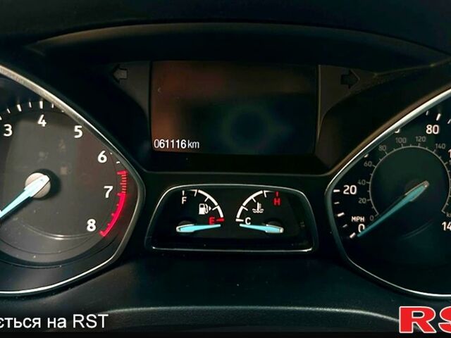 Білий Форд Ескейп, об'ємом двигуна 2 л та пробігом 62 тис. км за 12500 $, фото 7 на Automoto.ua