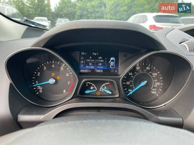 Белый Форд Эскейп, объемом двигателя 1.5 л и пробегом 269 тыс. км за 9600 $, фото 13 на Automoto.ua