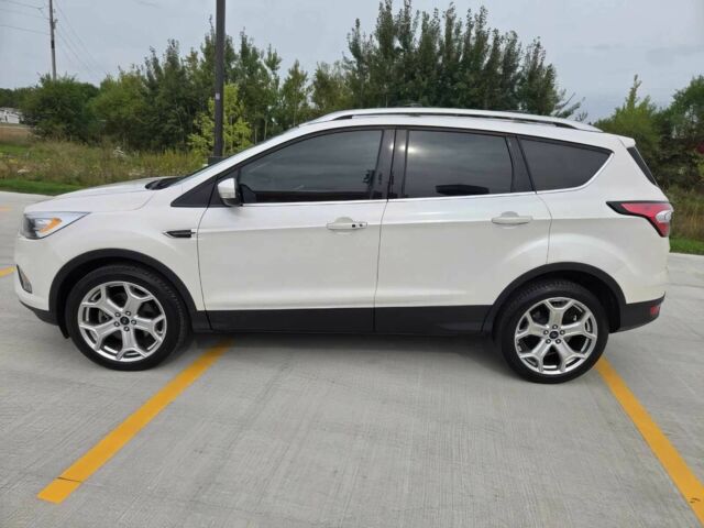 Білий Форд Ескейп, об'ємом двигуна 2 л та пробігом 43 тис. км за 6800 $, фото 2 на Automoto.ua