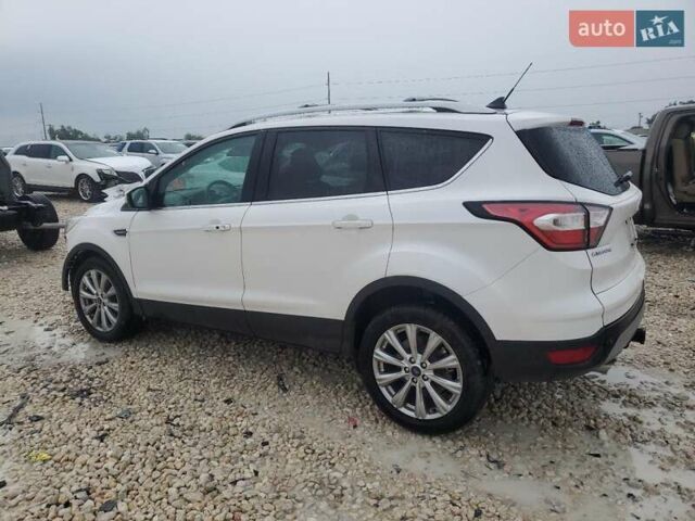 Белый Форд Эскейп, объемом двигателя 2 л и пробегом 73 тыс. км за 2900 $, фото 1 на Automoto.ua