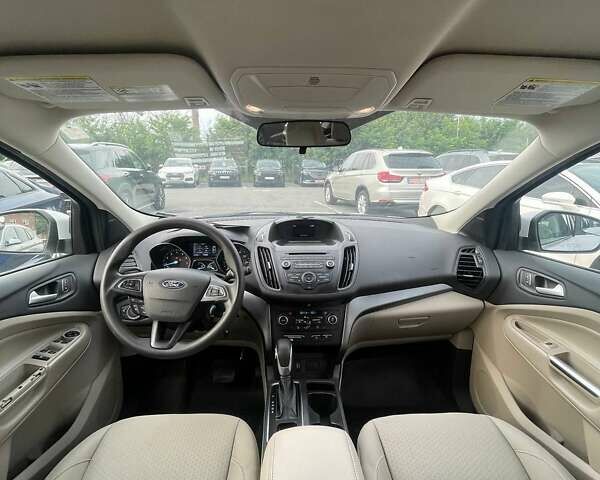 Белый Форд Эскейп, объемом двигателя 1.5 л и пробегом 269 тыс. км за 9600 $, фото 22 на Automoto.ua