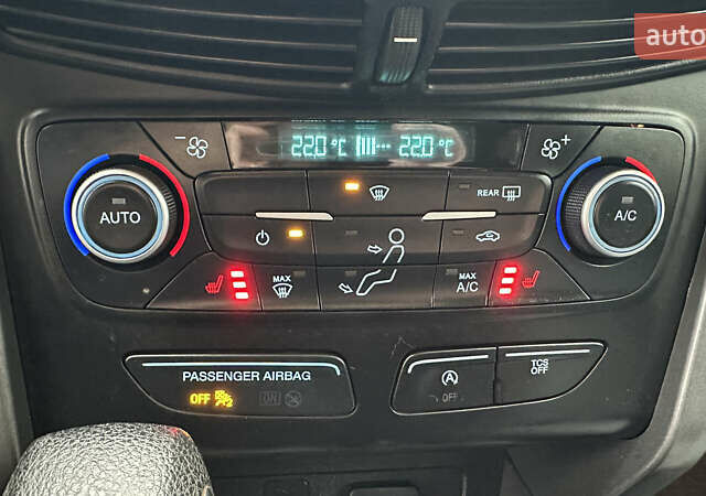 Білий Форд Ескейп, об'ємом двигуна 1.5 л та пробігом 180 тис. км за 11300 $, фото 18 на Automoto.ua